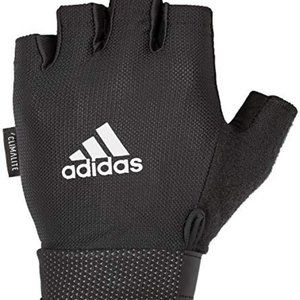 adidas fingerless gloves